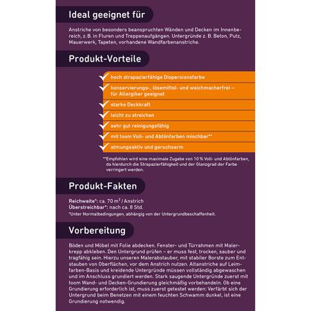 7. Bild von Latexweiß matt 10 l