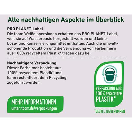 6. Bild von Latexweiß matt 10 l