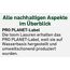 toom Lasuren sind mit dem PRO PLANET-Label ausgezeichnet.