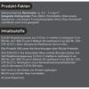 Produktinformation und Inhaltsstoffe Fertig-Innen-Spachtel