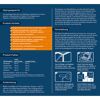 So streichen Sie Ihre Wände richtig weiß: Anleitung mit Farbrolle