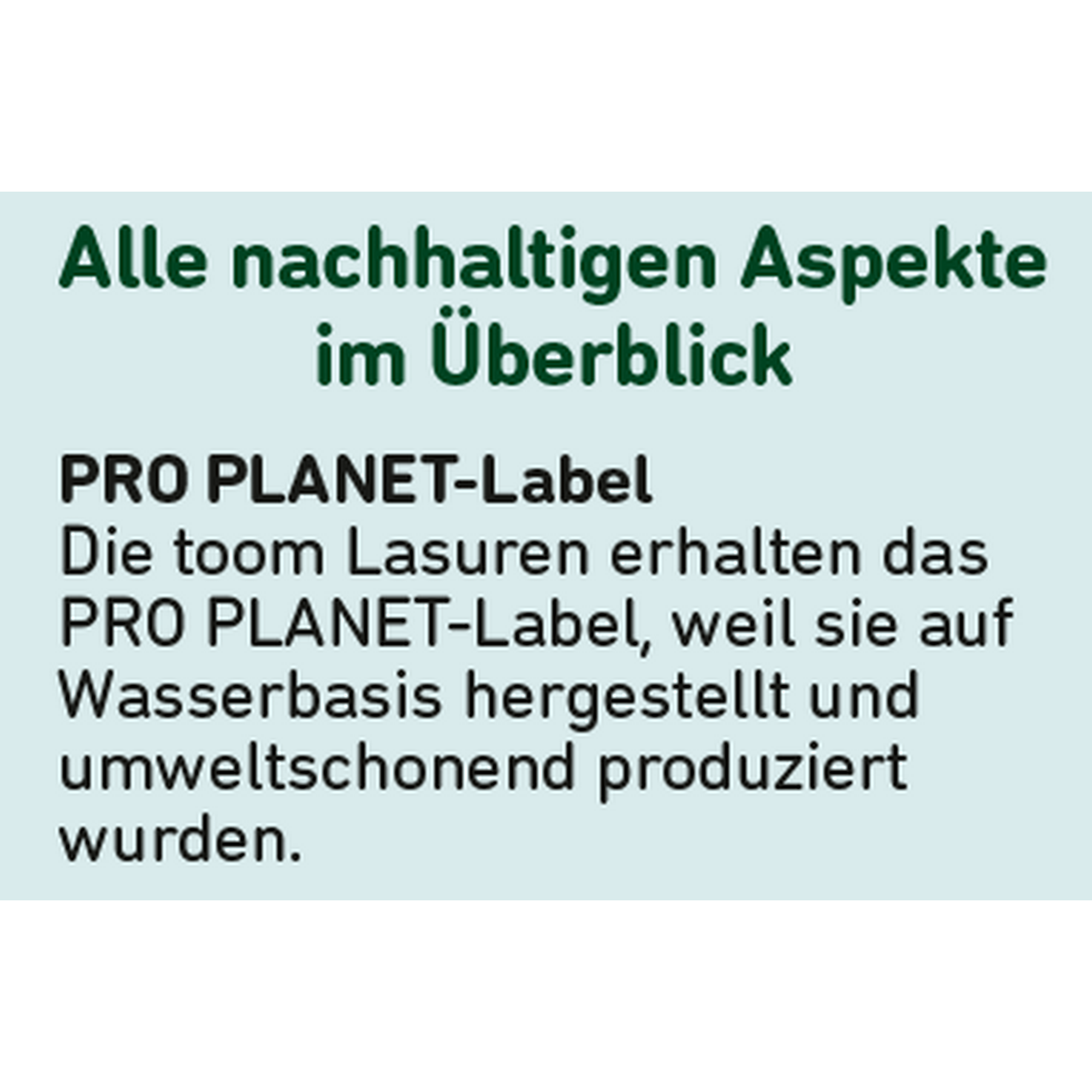 Dauerschutzlasur 'Natur' beige 750 ml + product picture