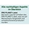 Dauerschutzlasur palisanderfarben 2,5 l