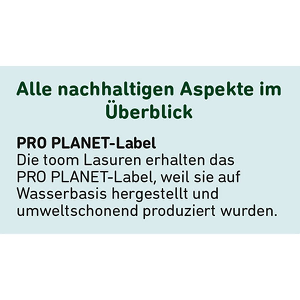 Dauerschutzlasur palisanderfarben 4 l