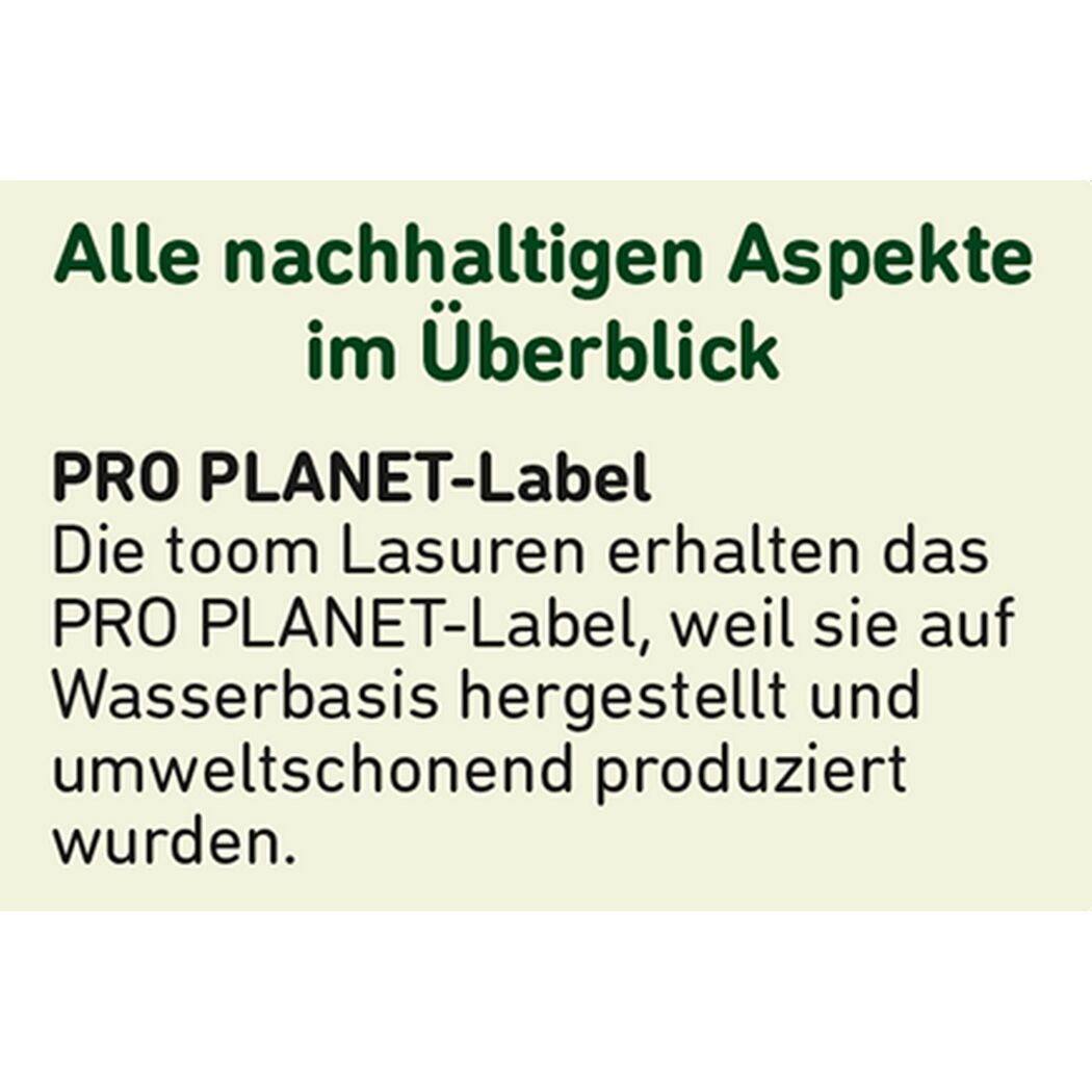 Lasur palisanderfarben 2,5 l