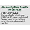 2in1 Buntlack 'Bergkristall' cremeweiß seidenmatt 2,5 l
