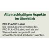 toom Lasuren mit PRO PLANET-Label