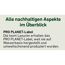 toom Lasuren mit PRO PLANET-Label