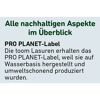 Wetterschutz-Lasur teakfarben 4 l
