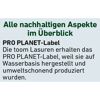 Wetterschutz-Lasur kieferfarben 750 ml