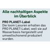 Wetterschutz-Lasur weiß 2,5 l