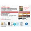 2in1 Holzlasur nussbaumfarben 750 ml