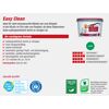 Dispersionsfarbe 'Easy Clean' weiß matt 5 l