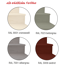 Verkleinertes Bild von Renovierfarbe für Holzböden- und Treppen silbergrau seidenmatt 2,5 l