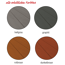 Verkleinertes Bild von Renovierfarbe für Terrassen rotbraun matt 2,5 l