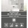 Graue Wandfliese Ella im Badezimmer