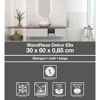 Beige Wandfliese Ella im Badezimmer