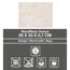 Beige Wandfliese Uranus 25 x 33 cm
