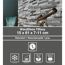 Graue Naturstein-Wandfliese Tiffany