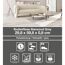 Graue Bodenfliese Starwood Grey verlegt