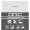 Bodenfliese Ashland hellgrau 30 x 60 cm