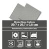 Graue Bodenfliese Kallisto, 29,7 x 29,7 x 0,8 cm