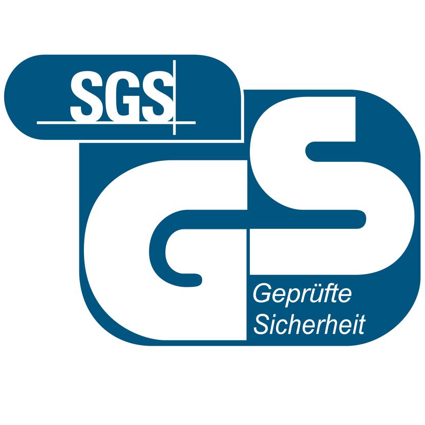 SGS geprüfte Sicherheit