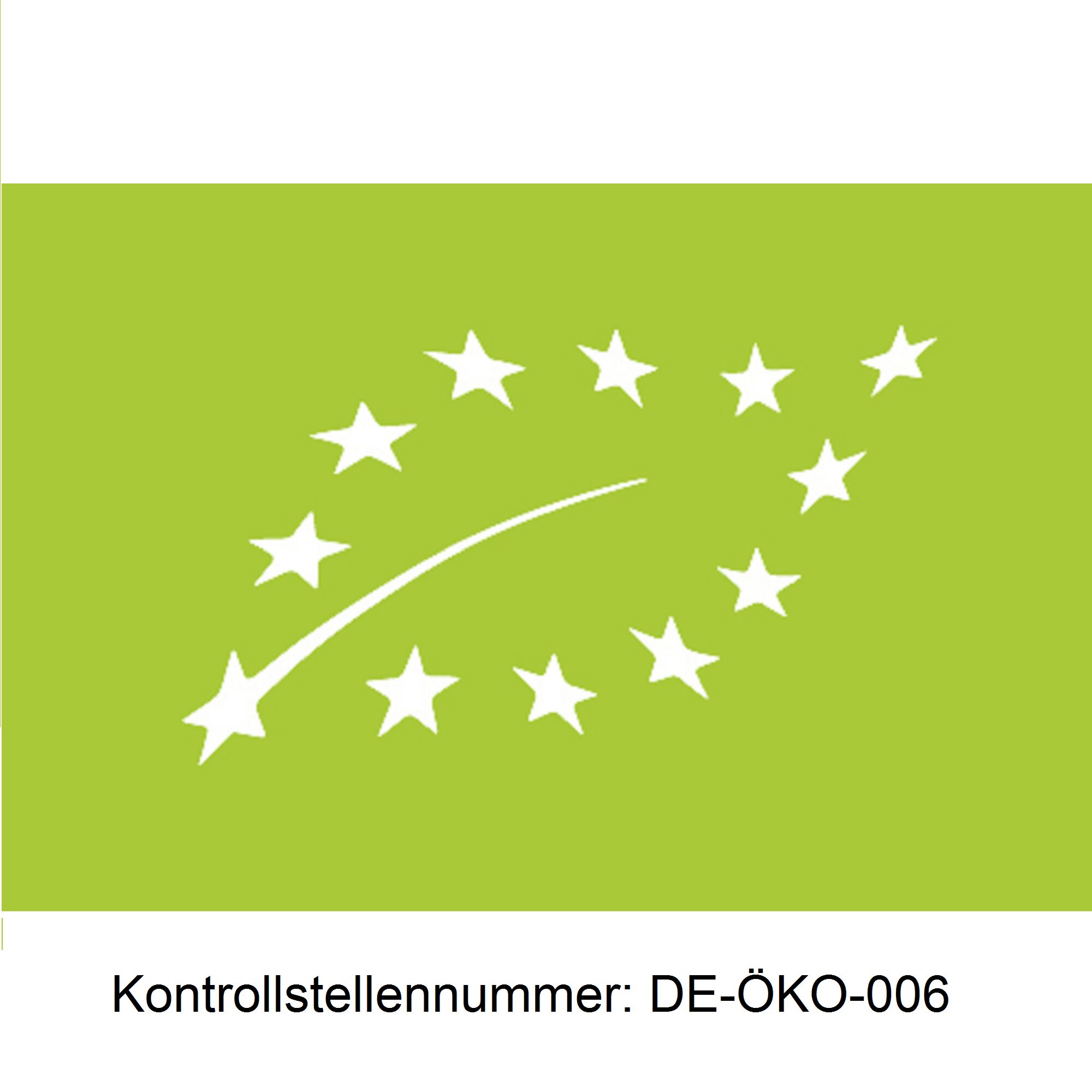 Bio-Siegel DE-ÖKO-006