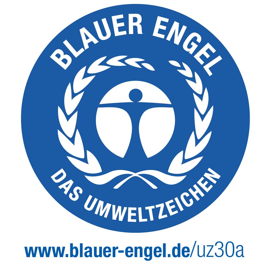 Das Umweltzeichen Blauer Engel