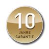 10 Jahre Garantie