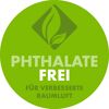 Phthalate frei für verbesserte Raumluft